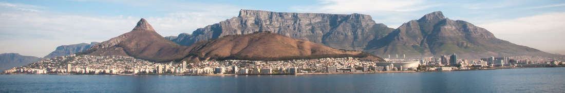 Table Mountain South Africa