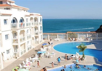 View of the Hotel Sabri in Annaba
