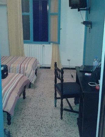 View of the Hotel Saf Saf in Annaba