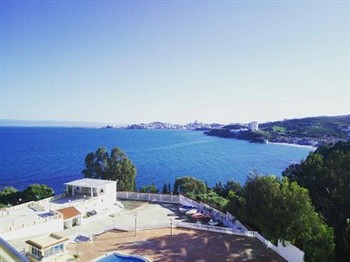 View of the Tulip Inn Rym El Djamil in Annaba