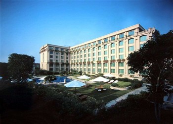View of the The Grand in Delhi