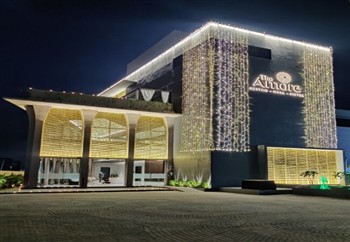 View of the The Amore Surat in Surat