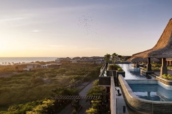 View of the Holiday Inn Resort Bali Canggu By IHG in Canggu