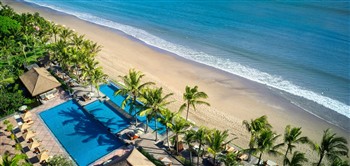 View of the The Legian Seminyak Bali in Seminyak