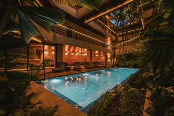 View of the Piece Lio El Nido in Palawan