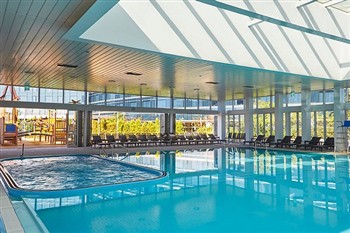 View of the Grand Hyatt in Incheon