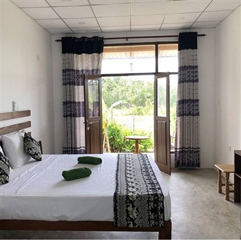 View of the The Dale in Mirissa