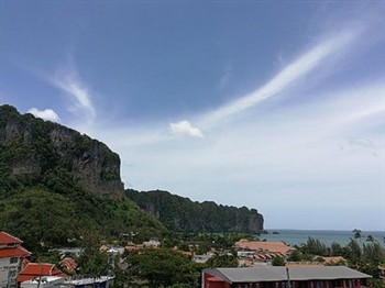 View of the J. Mansion in Krabi