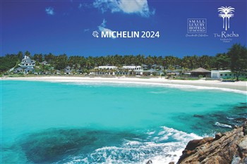 View of the The Racha in Phuket