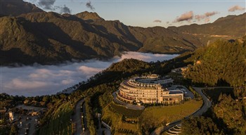 View of the Lady Hill Sapa Resort in Sapa