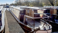 Canal Barge Holiday Homes