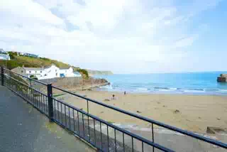 Cliff Cottage Gorran Haven Cornwall Cliff Cottage Gorran Haven Cornwall