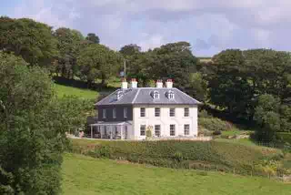 The Vean in Gorran The Vean in Gorran