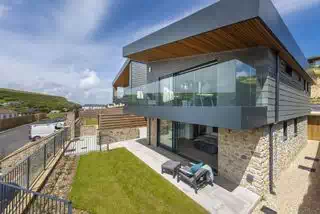 Mawgan Porth The Shore holiday let Mawgan Porth The Shore holiday let