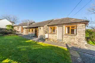 Pilgrims Rest holiday cottage in Tredizzick Cornwall Pilgrims Rest holiday cottage in Tredizzick Cornwall