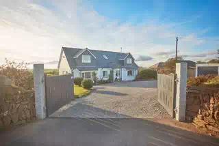 Seawynds in Trelights holiday house