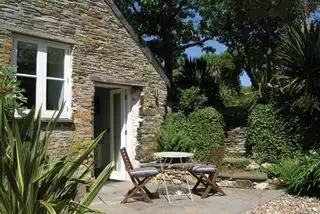 The Owl House holiday cottage in Treneague The Owl House holiday cottage in Treneague