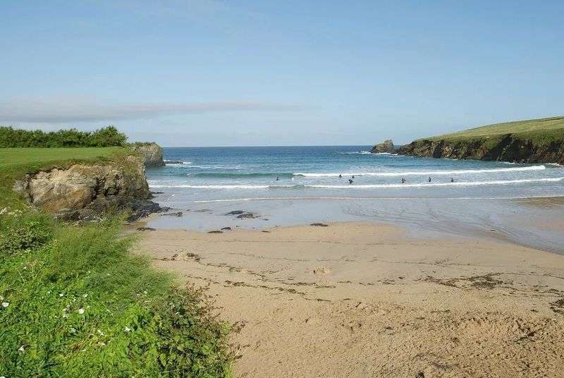 Travel images Treneague in Cornwall Travel images Treneague in Cornwall