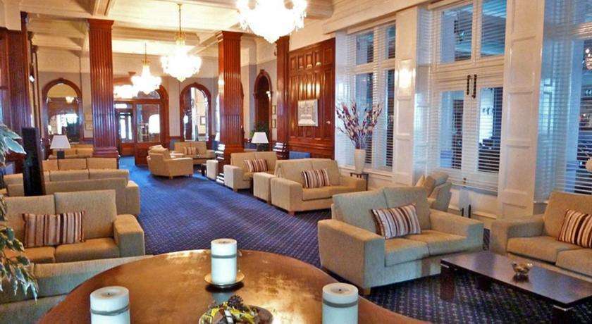 Legacy Hotel Victoria Lounge