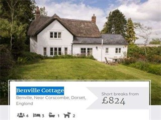 Benville Cottage Benville Dorset