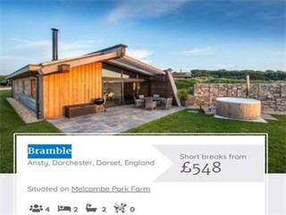 Bramble Cottage Ansty Dorset