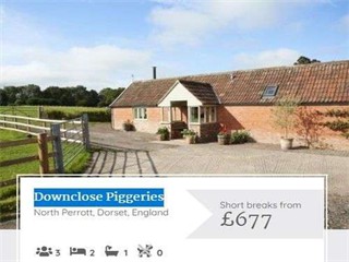 Downclose Piggeries North Perrott Dorset