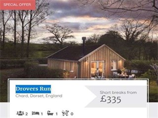 Drovers Run Chard Dorset