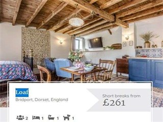 Loaf Cottage Bridport Dorset