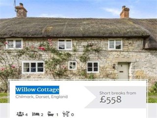Willow Cottage Chilmark Dorset