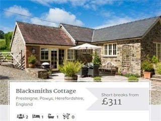 Blacksmiths Cottage