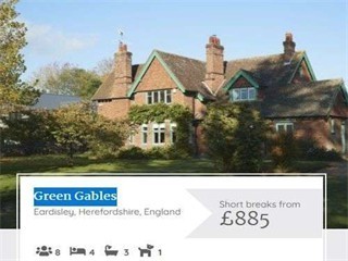 Green Gables