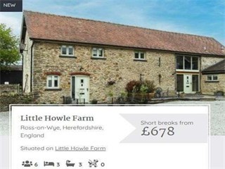 Little Howle Farm