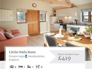 Little Owls Barn