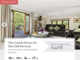 The Coach House at The Old Rectory