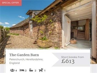 The Garden Barn