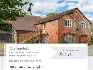 The Hayloft