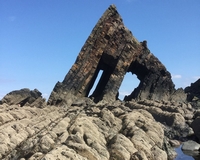 Travel images Bideford in Devon