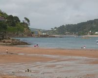 Travel images Salcombe in Devon