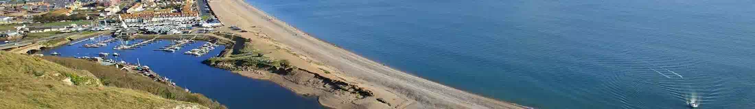 Seaton beach and coast
