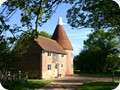 Bakers Farm Oast. 2 bed. Sussex