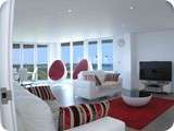 4 bedroom Penthouse apartment Fistral Beach