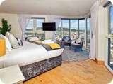 Meridian Quay 4 bedroom penthouse Swansea