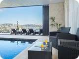 The Vu' Exclusive 2 bed apartment, hot tub and heated pool Torquay