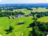 Bowood aerial view