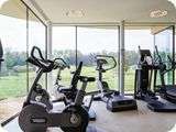 Bowood fitness room