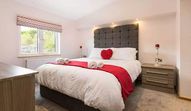 Pure Leisure bedroom example