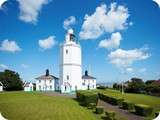 Khina Cottage - North Foreland Lighthouse, Broadstairs, Kent. 2 Bedrooms.