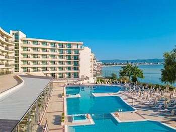 View of the Festa Panorama in Nessebar