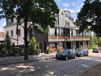 View of the All Seasons Residence Hotel in Sofia