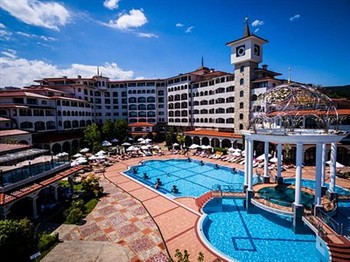 View of the Helena Sands in Sunny Beach